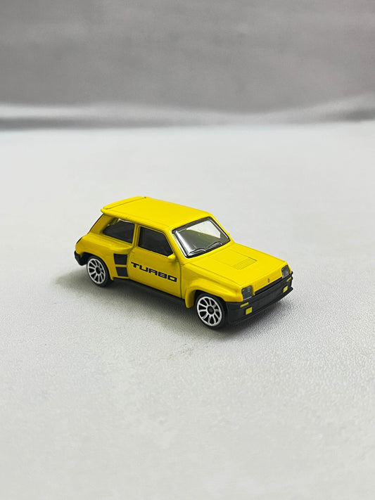 UNCARDED - MAJORETTE RENAULT 5 TURBO - Its Fun