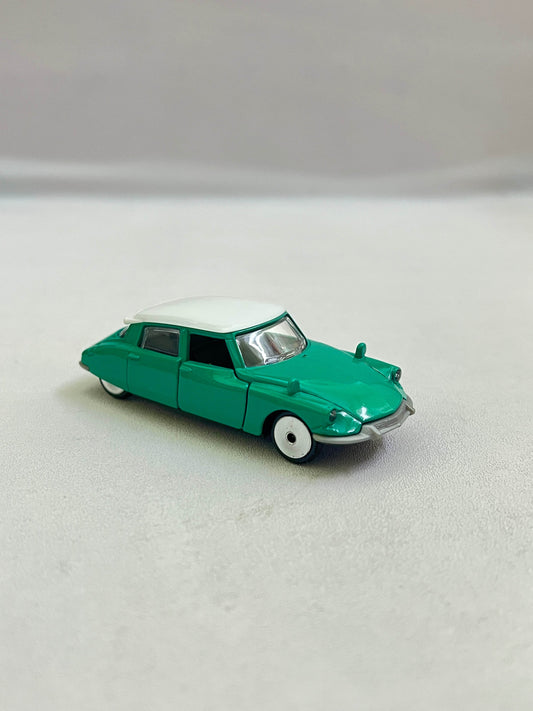 UNCARDED - MAJORETTE CITROEN DS19 - MOVING PARTS - Its Fun