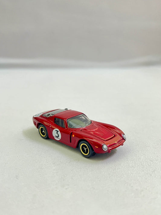 UNCARDED - MATCHBOX - BIZZARINI 5300 GT - Its Fun