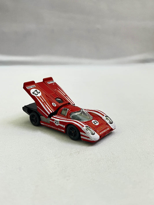 UNCARDED - MAJORETTE PORSCHE 917KH - Its Fun