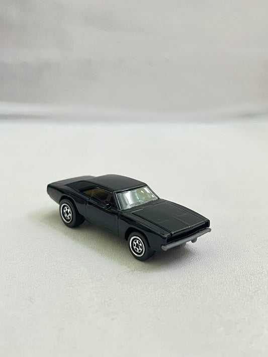 UNCARDED - MAJORETTE DODGE CHARGER - Its Fun