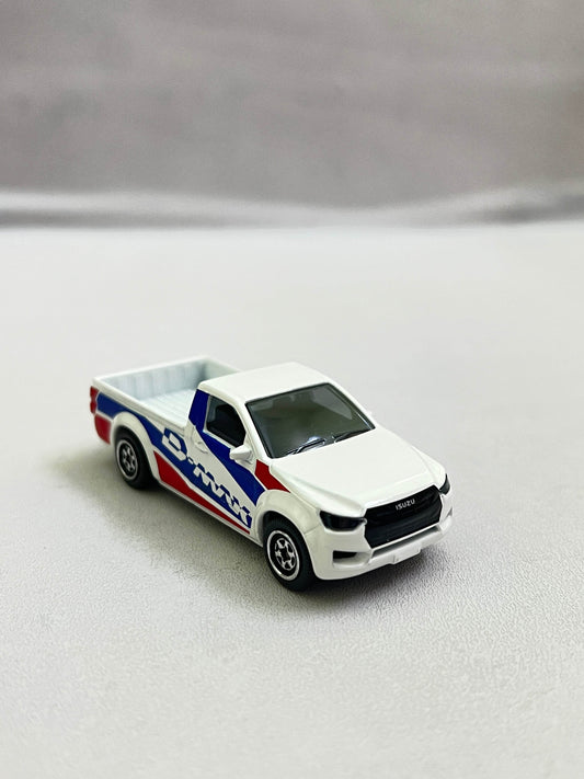 UNCARDED - MAJORETTE - ISUZU D-MAX - Its Fun