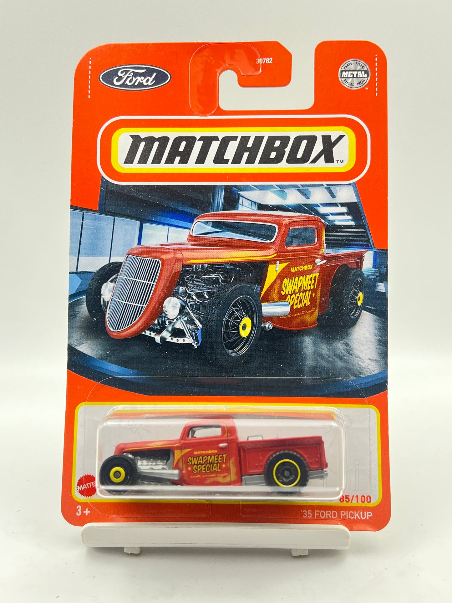 MATCHBOX - 35 FORD PICKUP - 2E