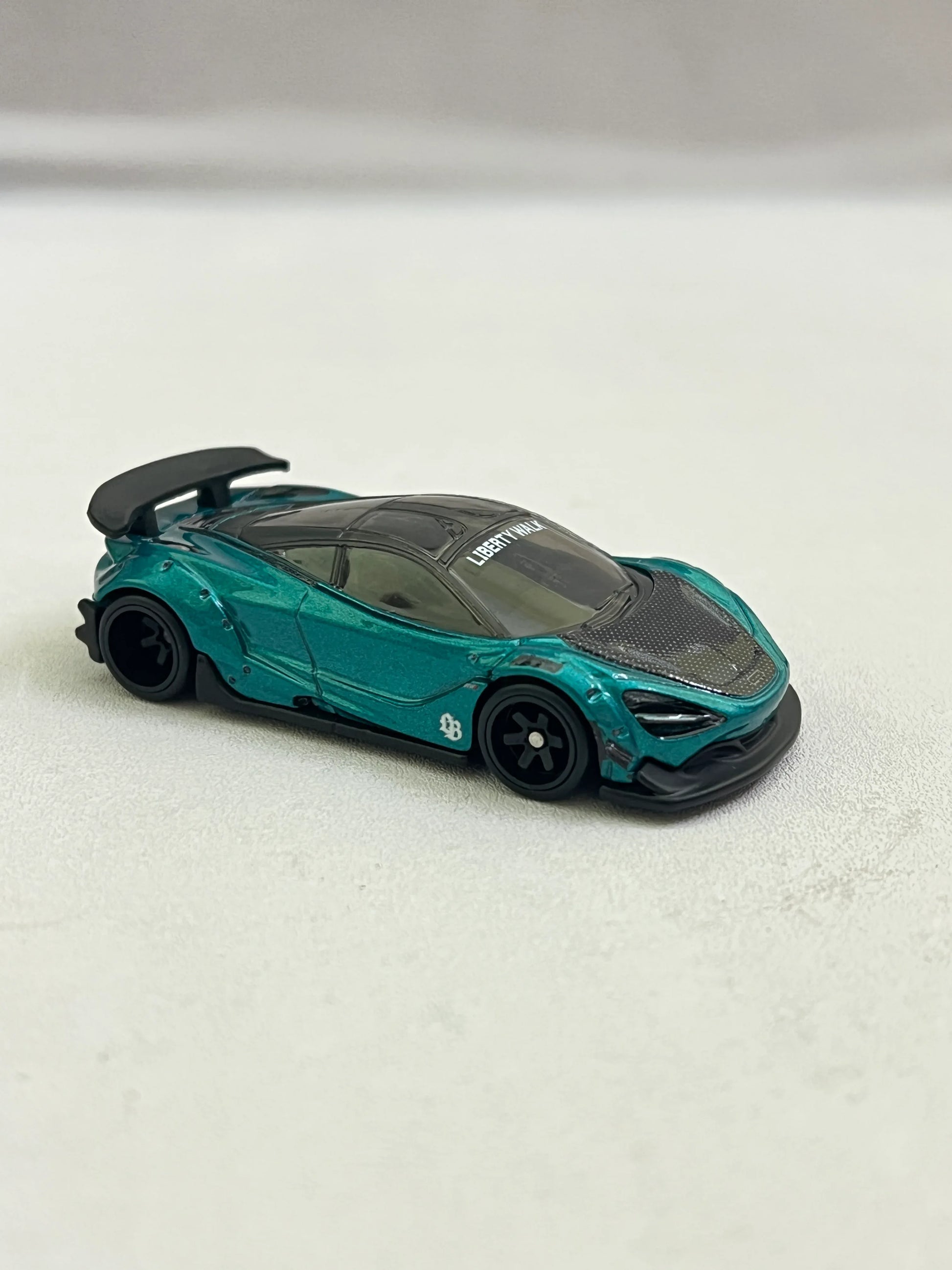 UNCARDED - PREMIUM - LB WORKS - MCLAREN 720S - Its Fun