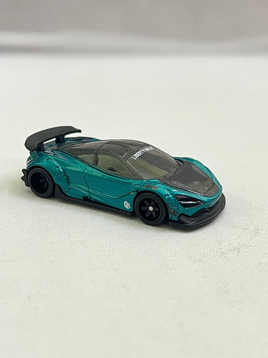 UNCARDED - PREMIUM - LB WORKS - MCLAREN 720S