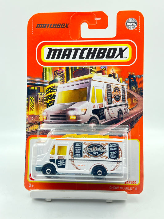 MATCHBOX - CHOW MOBILE II - 2E