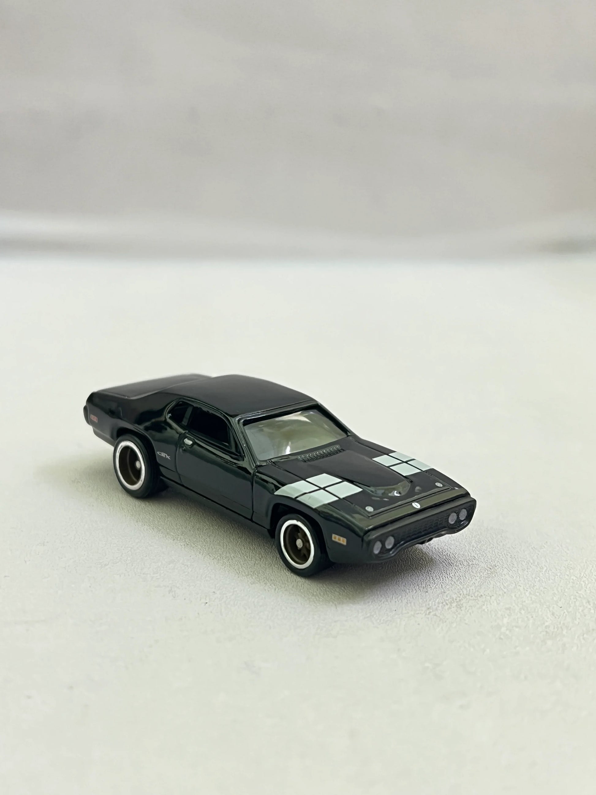 UNCARDED - PREMIUM - PLYMOUTH GTX - Its Fun