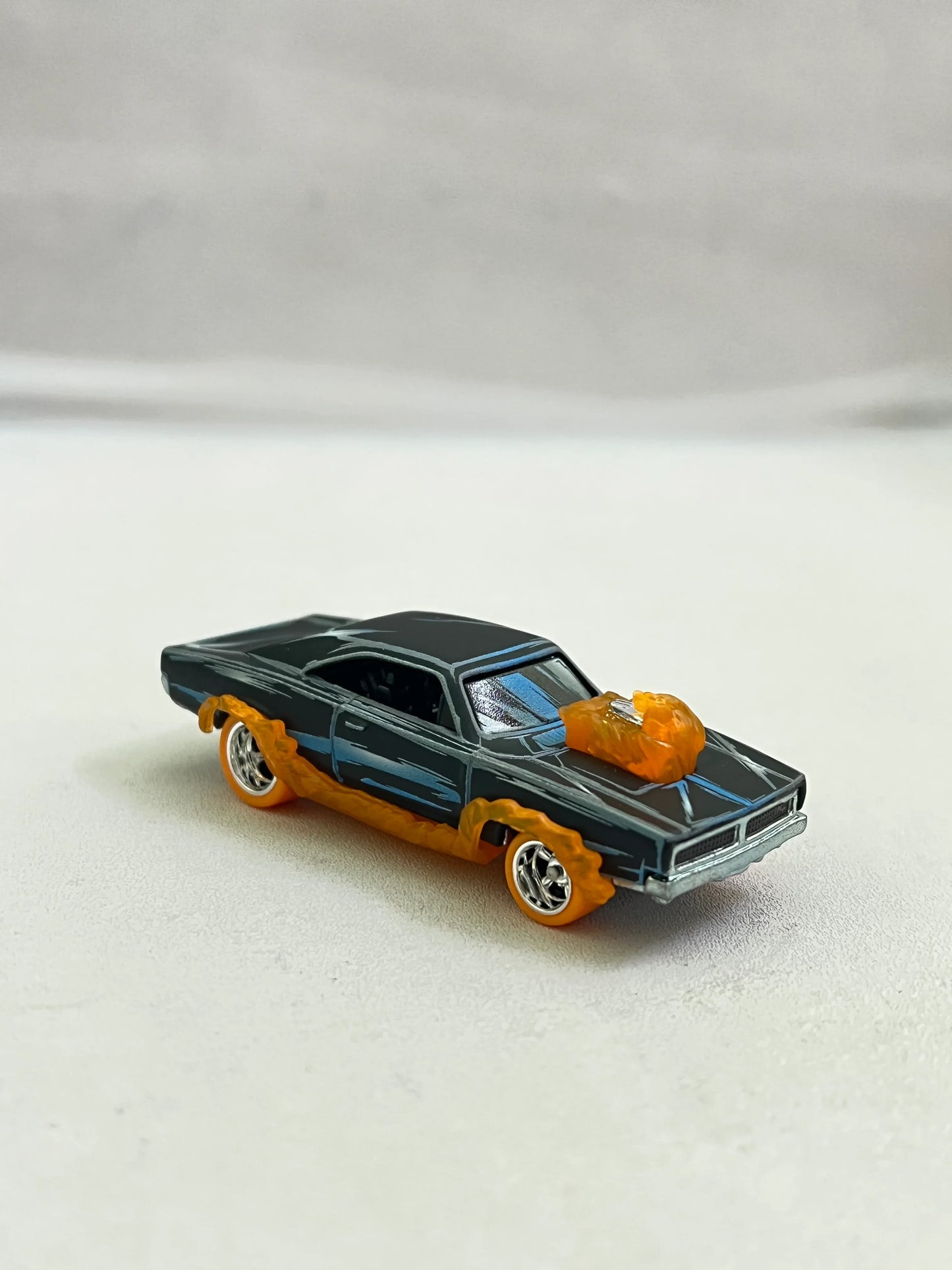 UNCARDED - PREMIUM - GHOST RIDER CHARGER - Its Fun
