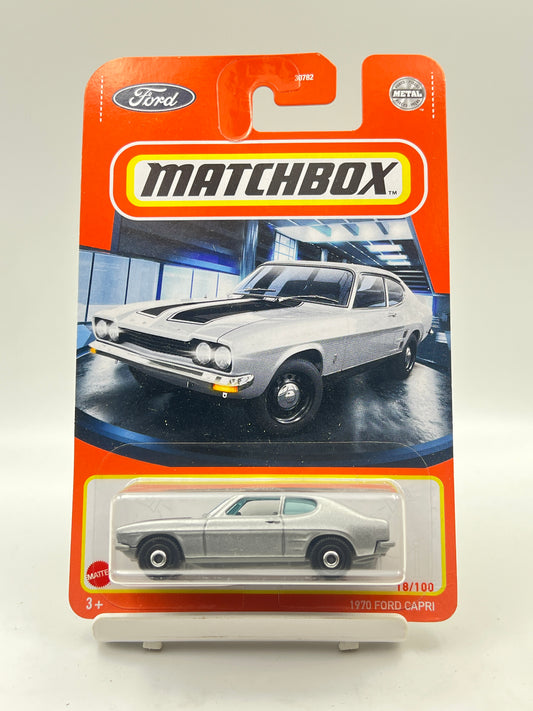 MATCHBOX - 1970 FORD CAPRI - 2E