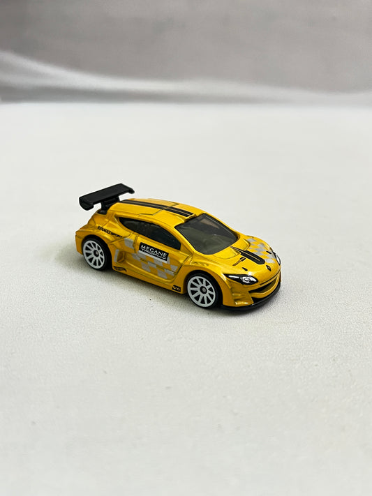 UNCARDED - RENAULT MEGANE TROPHY