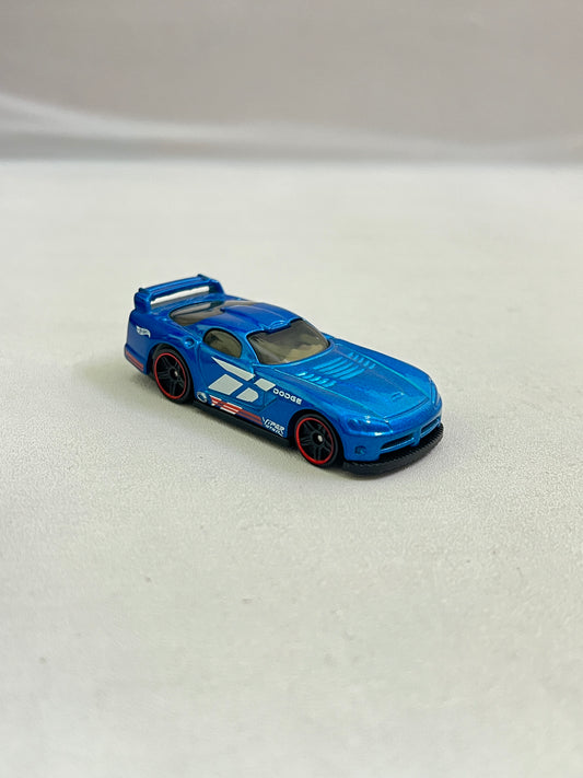 UNCARDED - DODGE VIPER GTS
