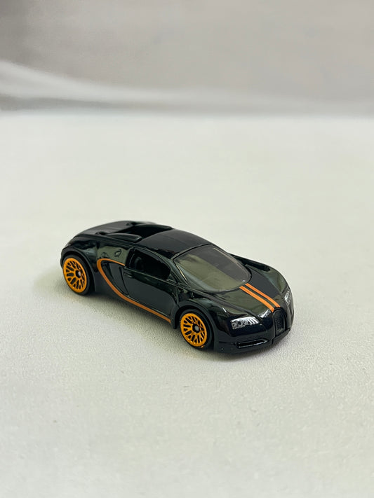 UNCARDED - BUGATTI VEYRON
