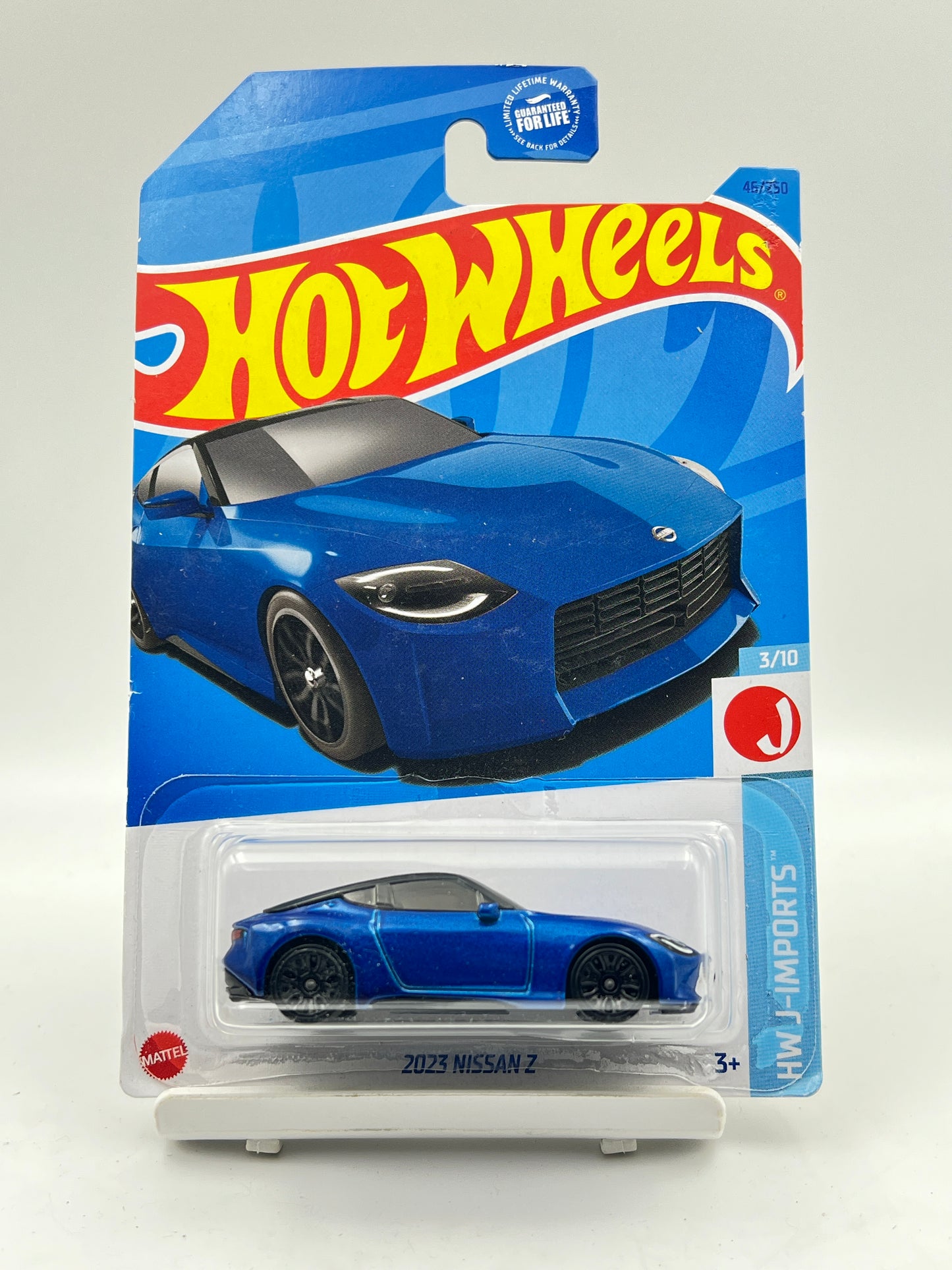 HOT WHEELS - 2023 NISSAN Z - BLUE - 2G