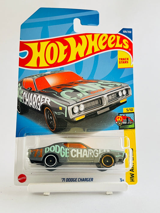 71 DODGE CHARGER - 2A - Its Fun- Hot wheels - matchbox - diecast