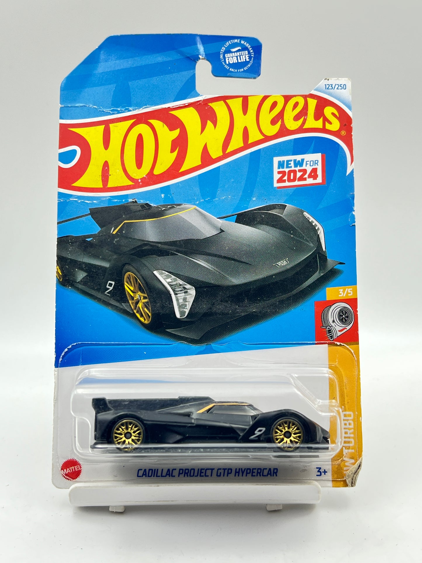 ( CARD AS IN PIC ) - CADILLAC PROJECT GTP HYPERCAR - 2G