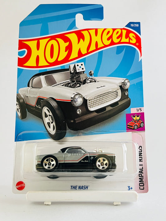 THE NASH - 4D - Its Fun- Hot wheels - matchbox - diecast