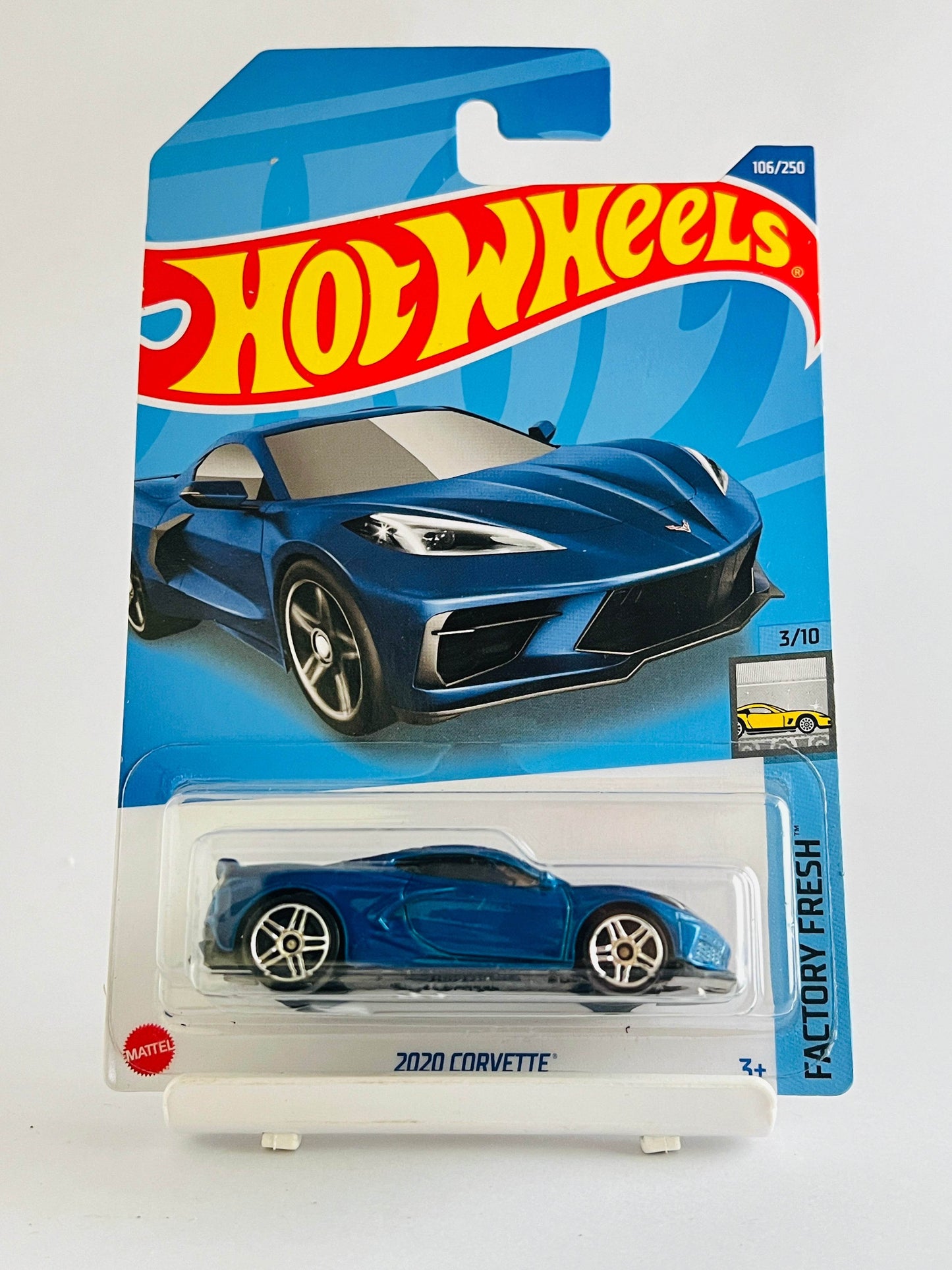 2020 CORVETTE - 4B - Its Fun