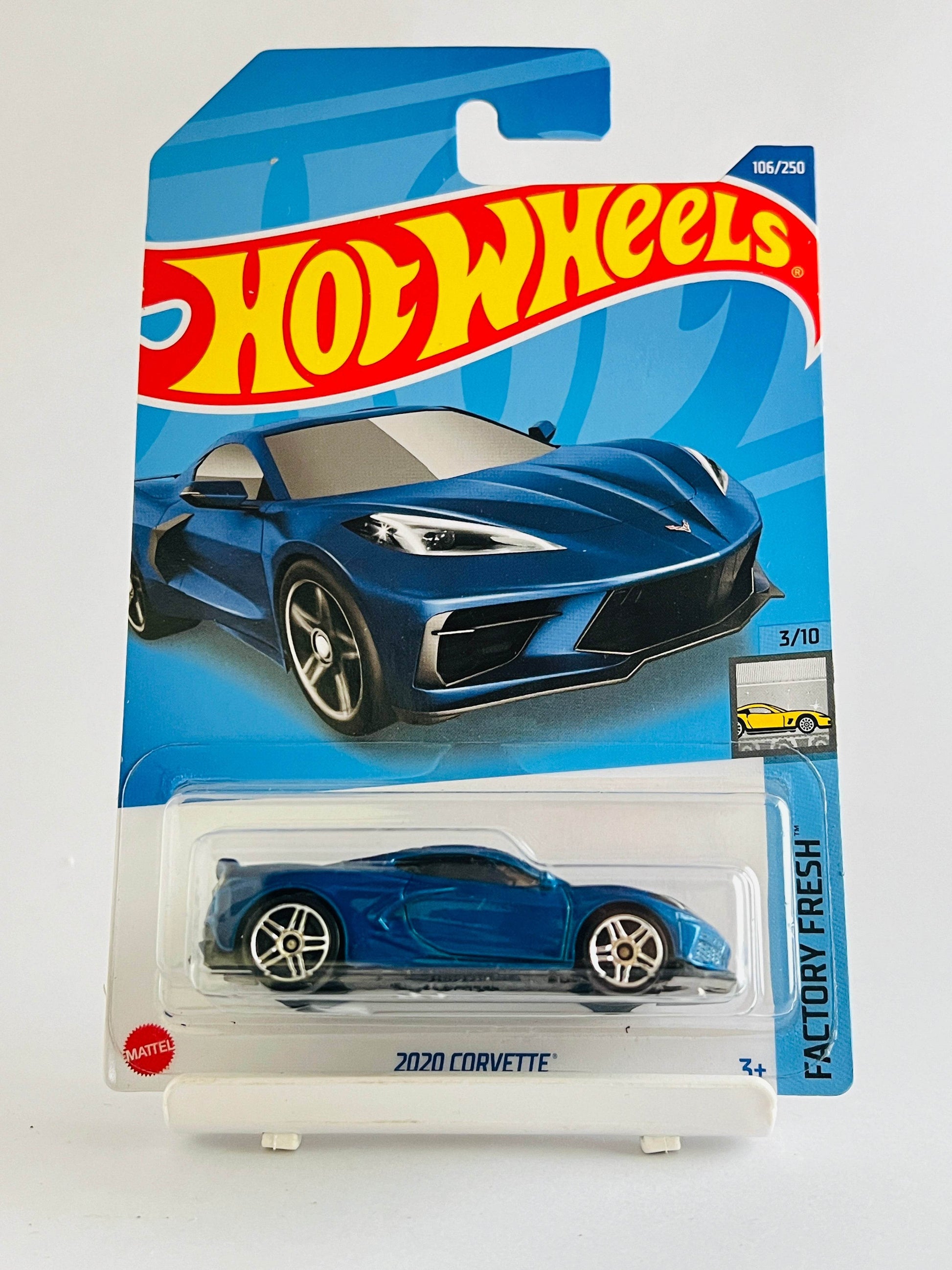 2020 CORVETTE - 4B - Its Fun