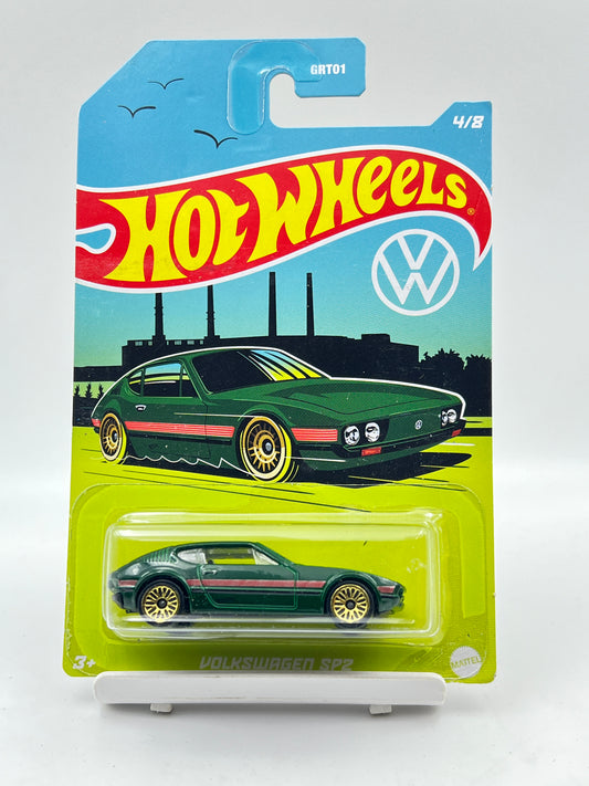 HOT WHEELS - VOLKSWAGEN SP2 - 2E