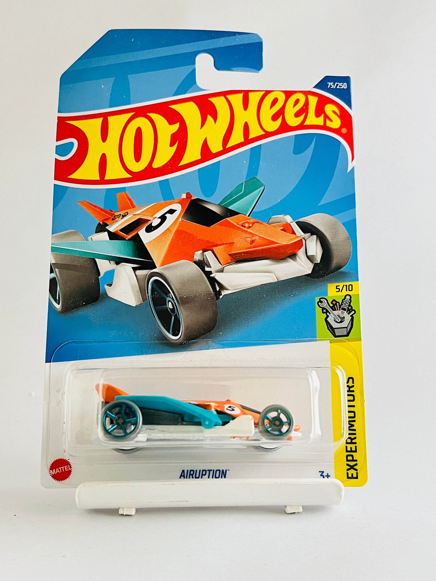 AIRRUPTION - MOVING WINGS - 4B - Its Fun