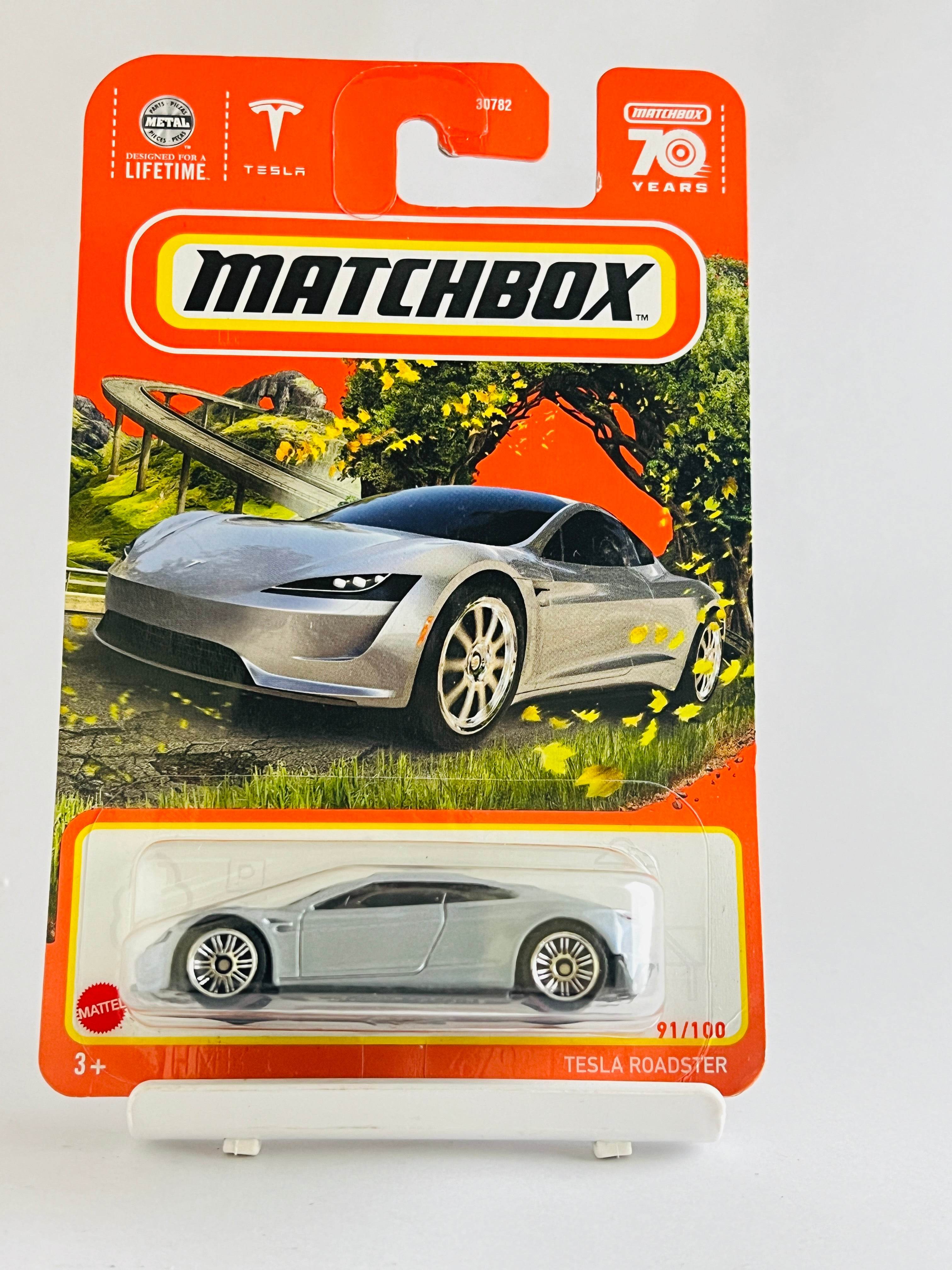 Tesla Fun TESLA ROADSTER - Its Fun