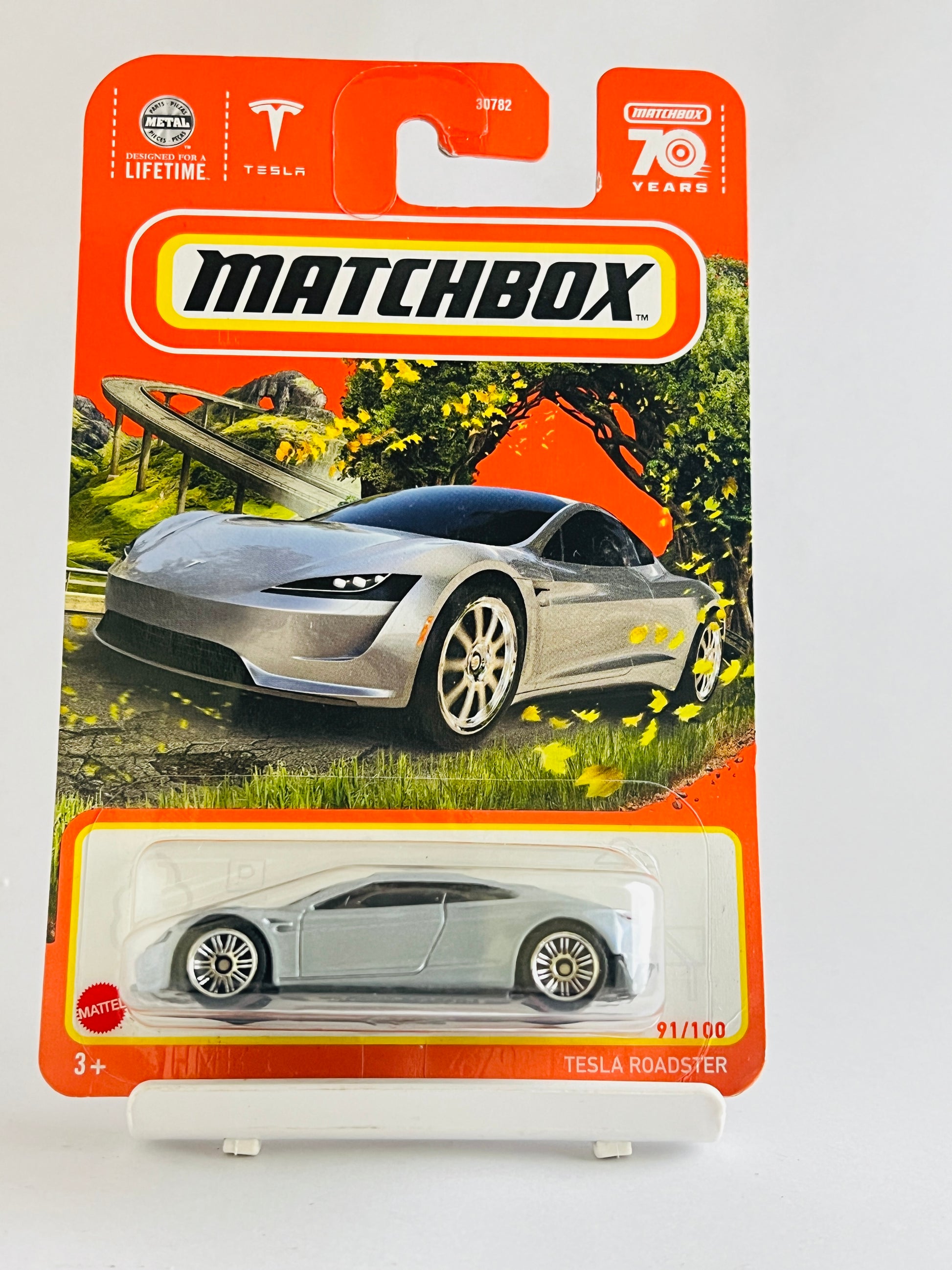 TESLA ROADSTER - Its Fun- Hot wheels - matchbox - diecast