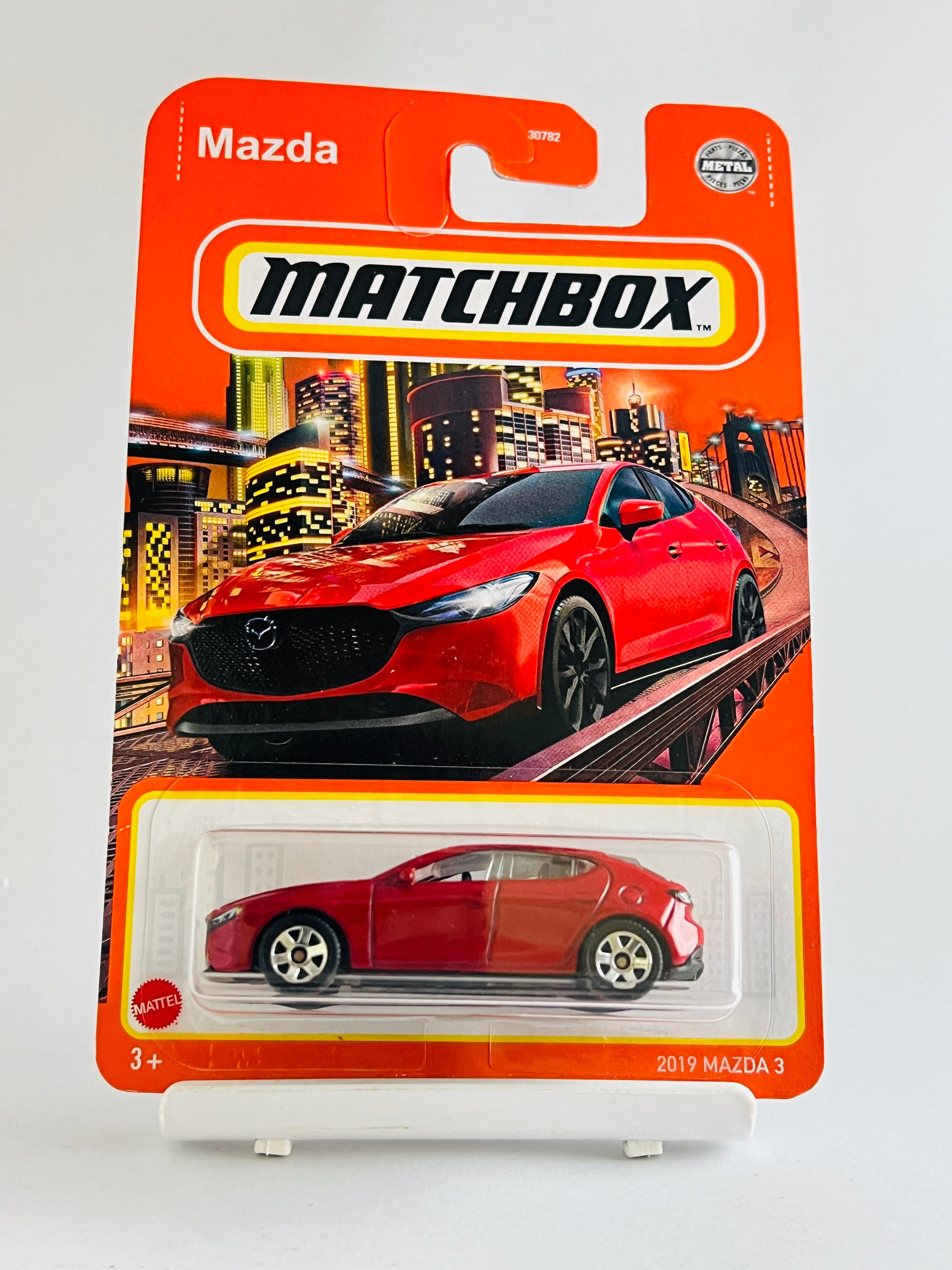 2019 MAZDA MX-3 - Its Fun- Hot wheels - matchbox - diecast