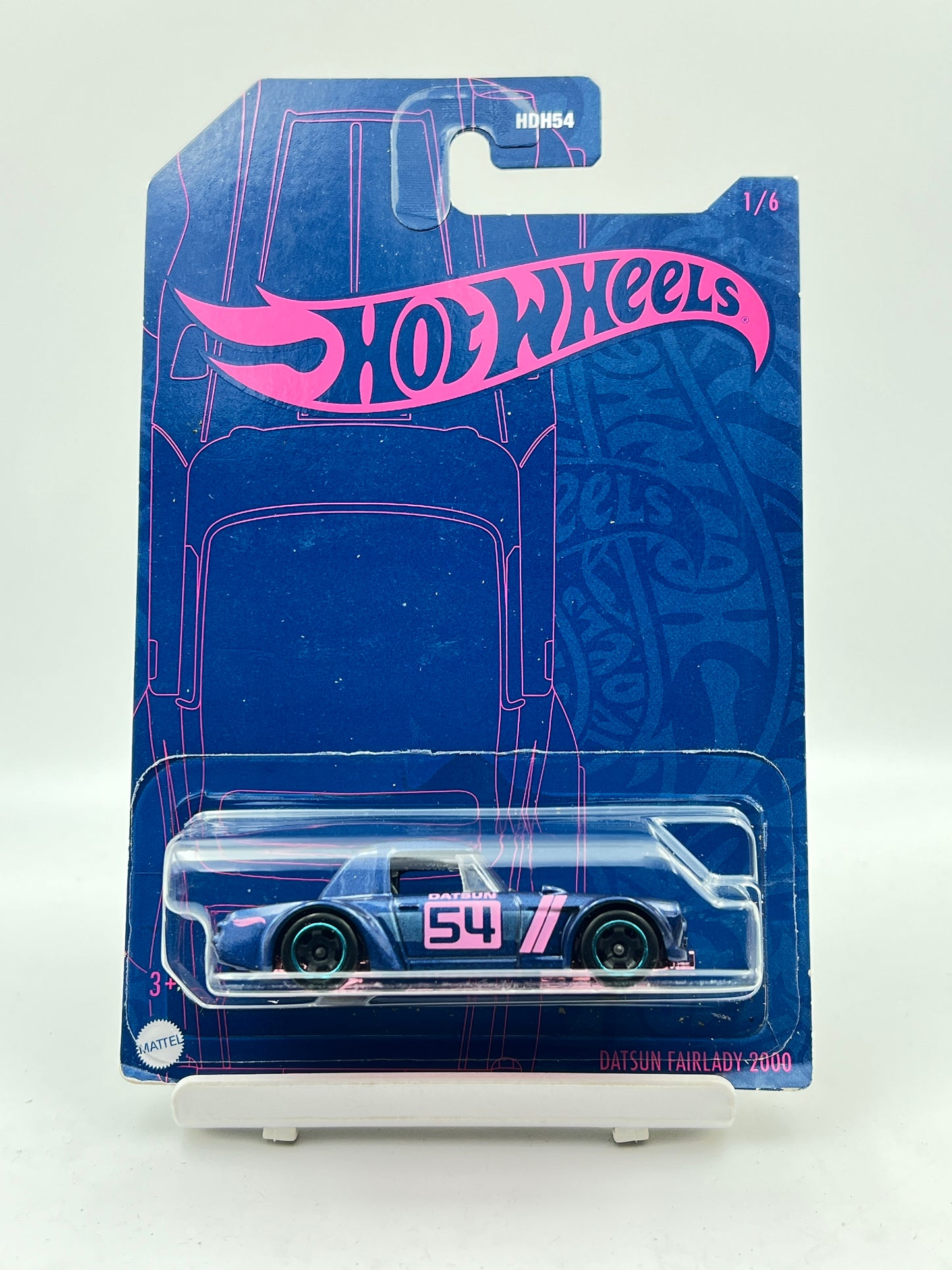 HOT WHEELS - DATSUN FAIRLADY 2000 - 2G