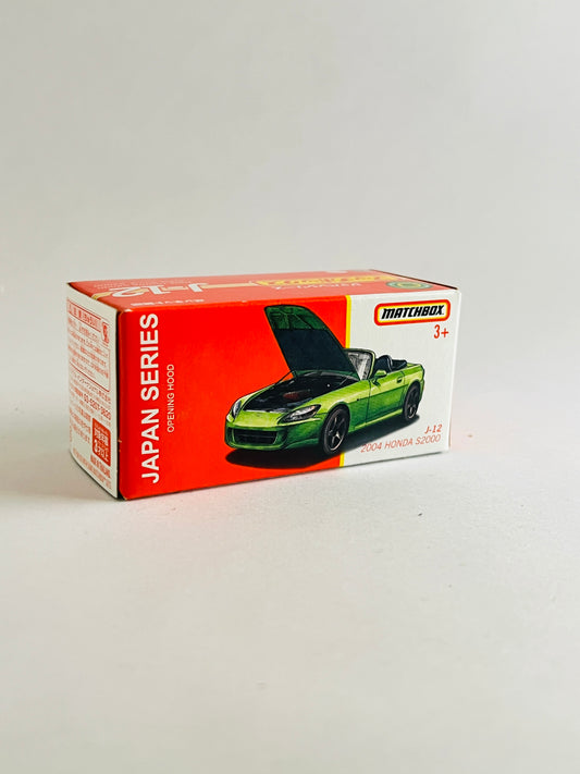 MOVING PARTS - 2004 HONDA S2000