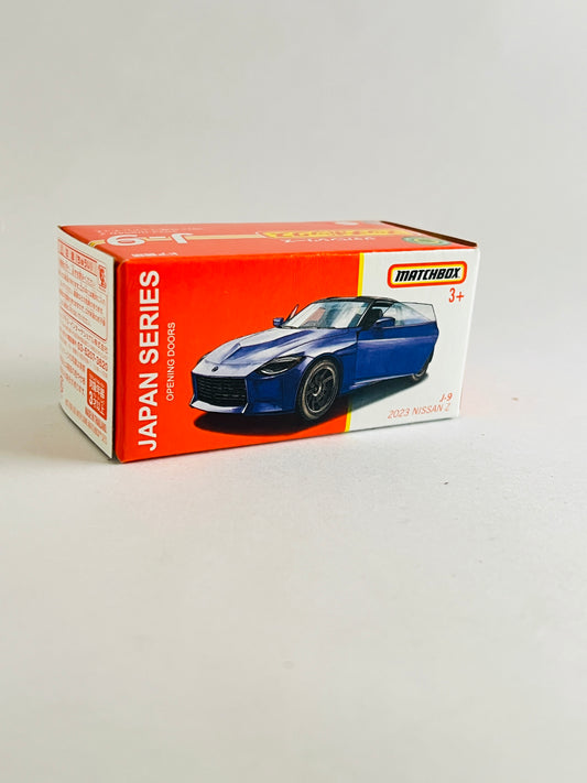 MOVING PARTS - 2023 NISSAN Z