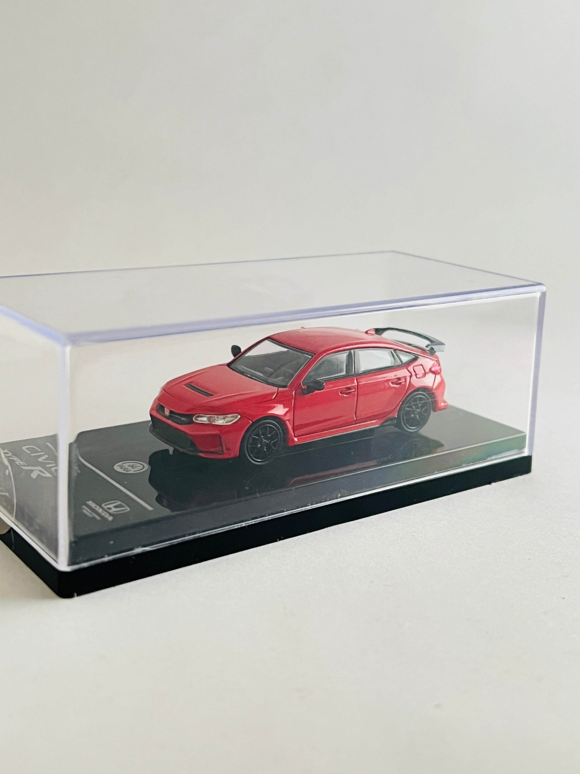 PARA 64 - HONDA CIVIC TYPE R - RED - Its Fun
