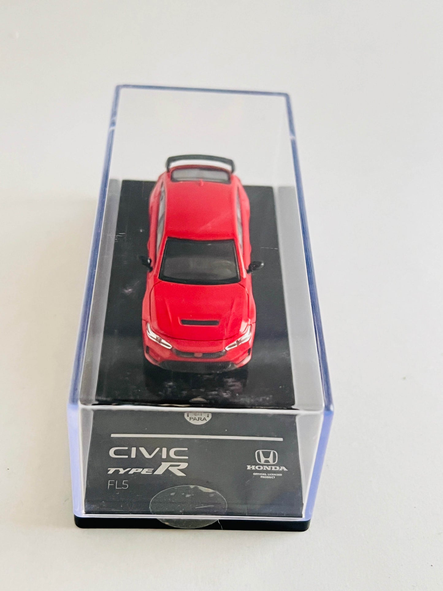 PARA 64 - HONDA CIVIC TYPE R - RED - Its Fun