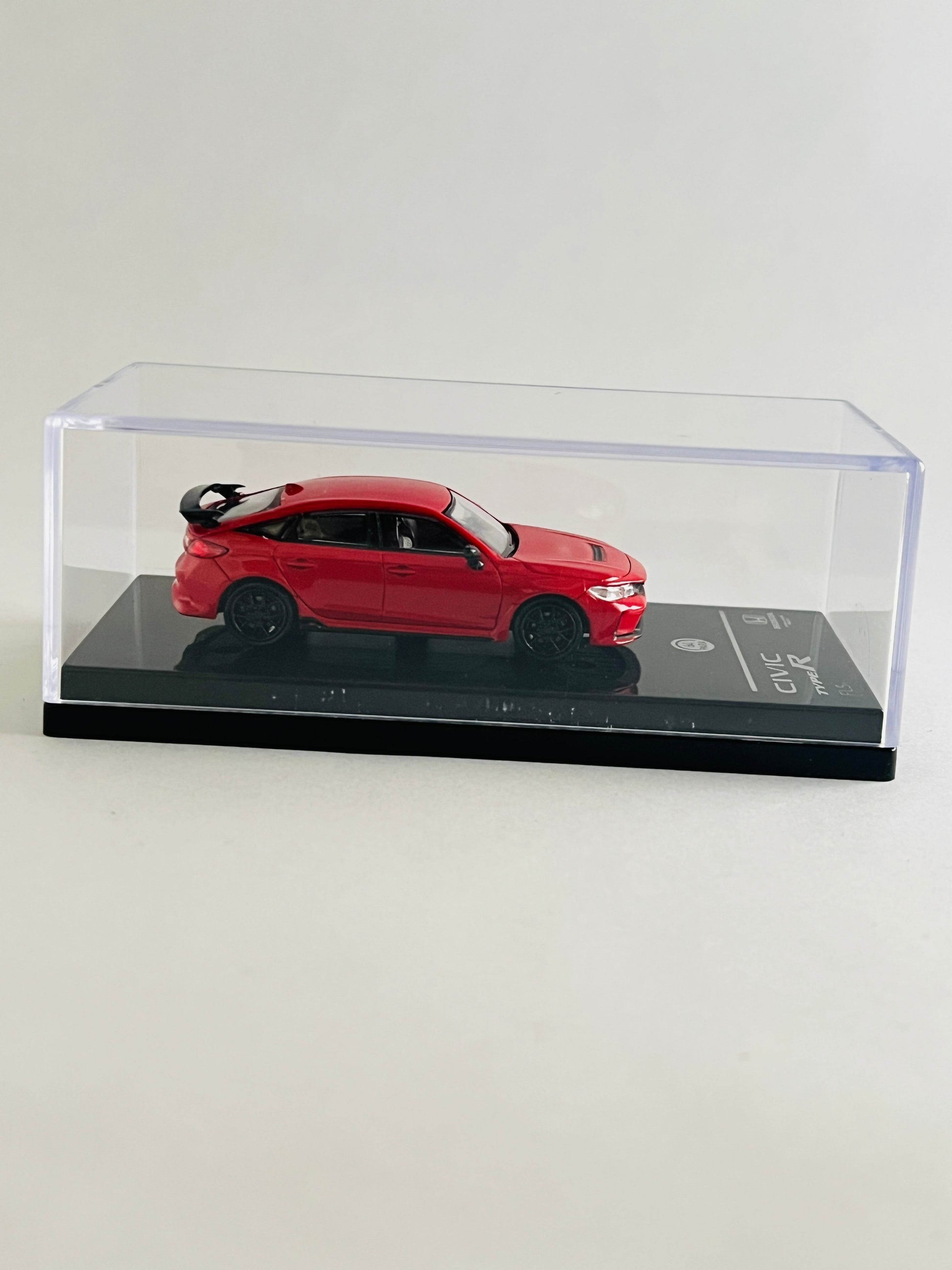 PARA 64 - HONDA CIVIC TYPE R - RED - Its Fun