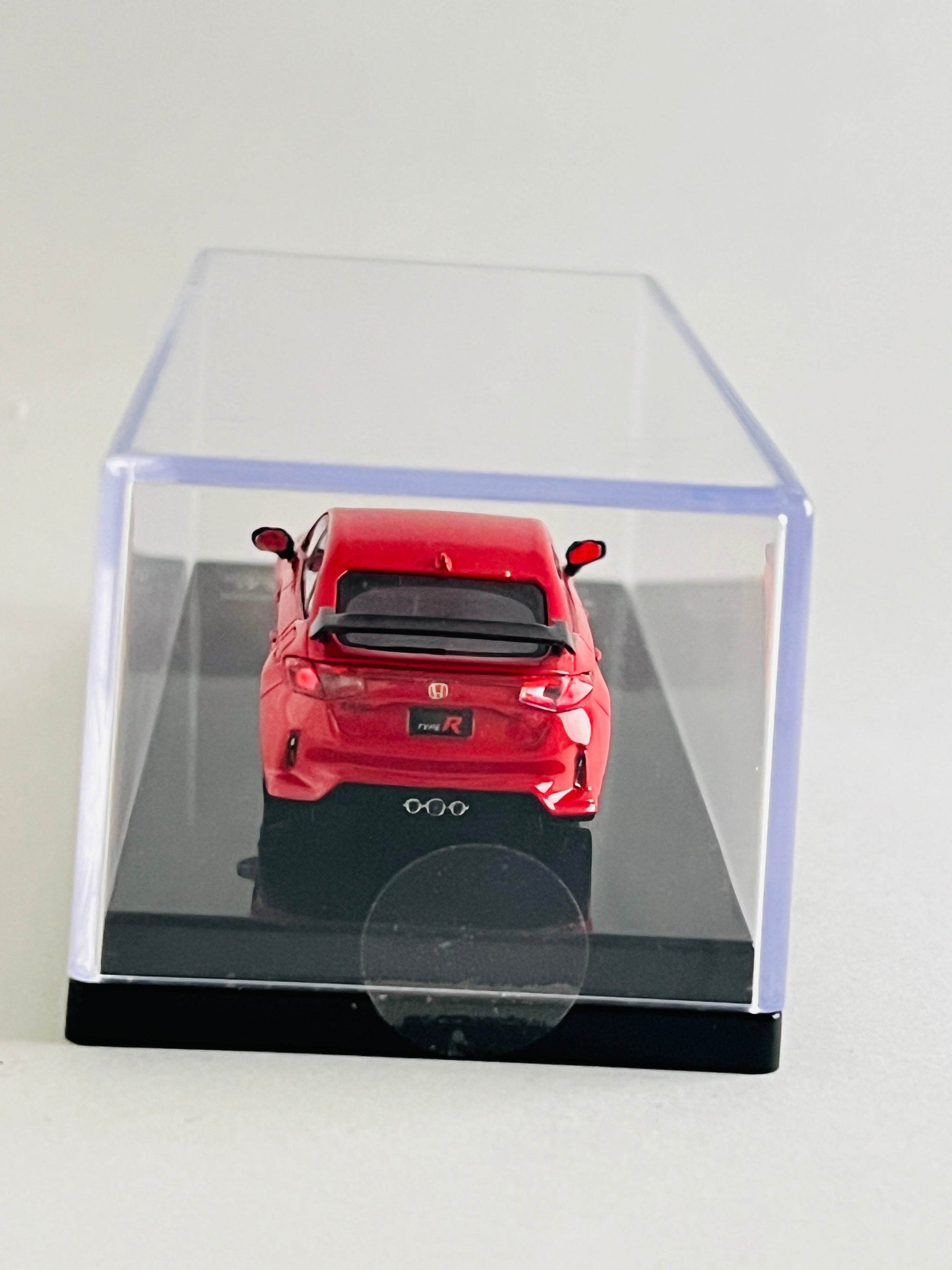 PARA 64 - HONDA CIVIC TYPE R - RED - Its Fun