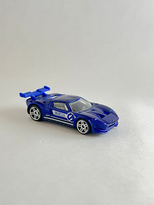 UNCARDED - HOTWHEELS - FORD GT - Its Fun- Hot wheels - matchbox - diecast