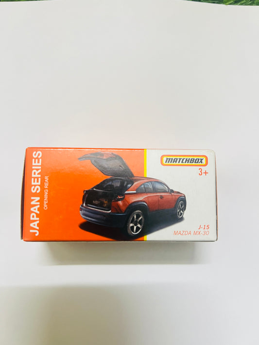 SEALED - MAZDA MX-30 - J-15 (MOVING PARTS)