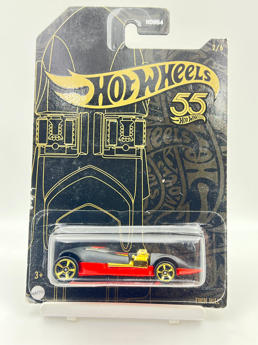 HOT WHEELS - TWIN MILL - 2B