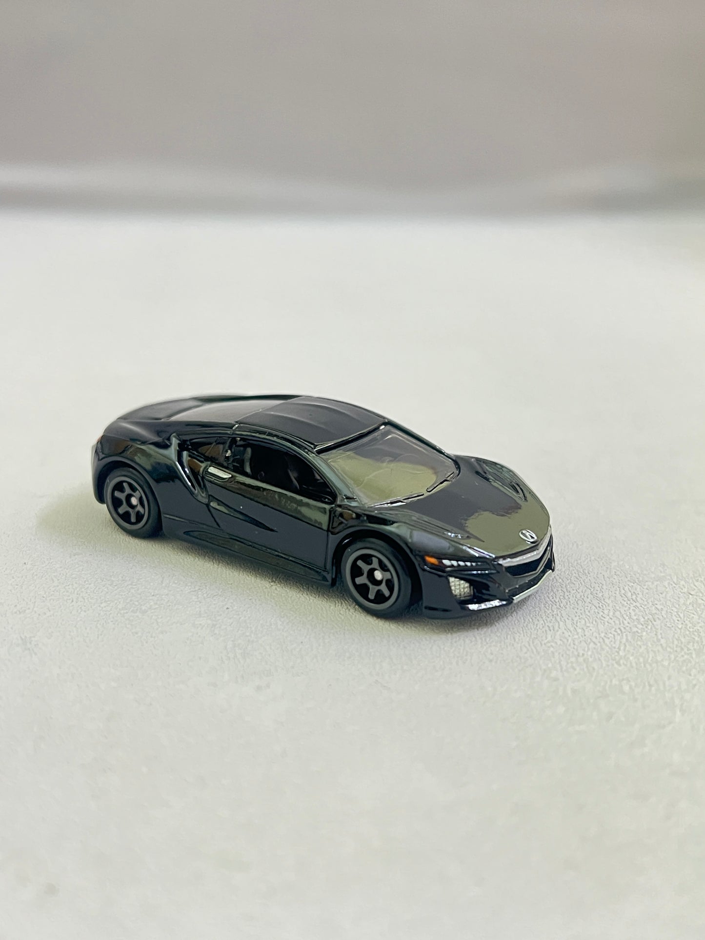UNCARDED - ACURA NSX - FULL METAL