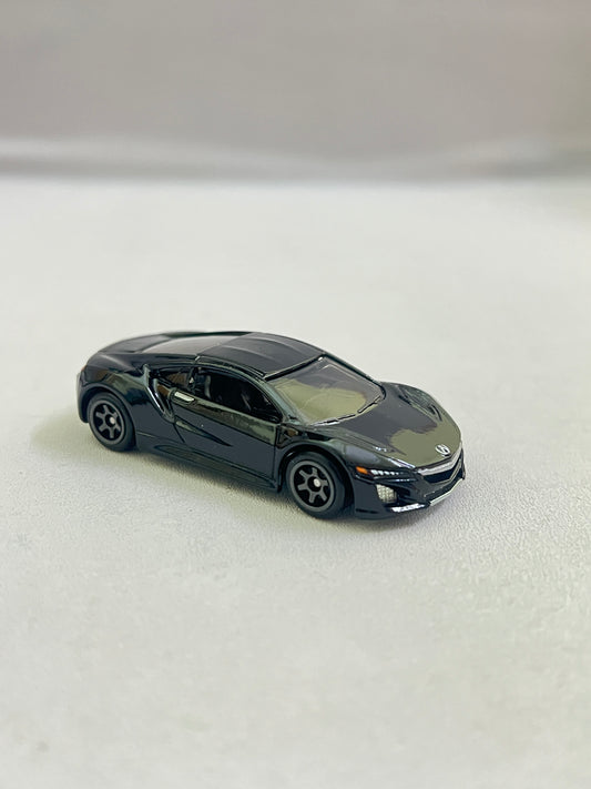 UNCARDED - ACURA NSX - FULL METAL