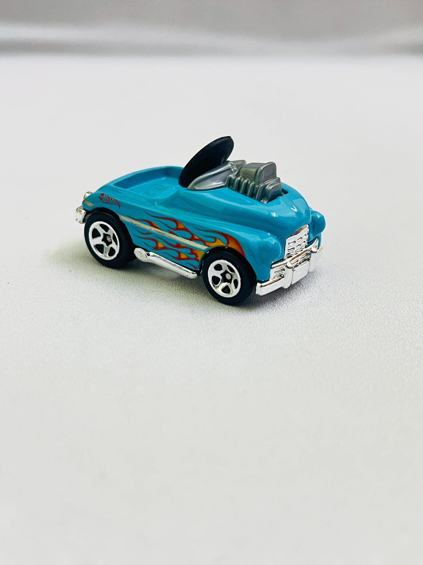 UNCARDED - PEDAL DRIVER