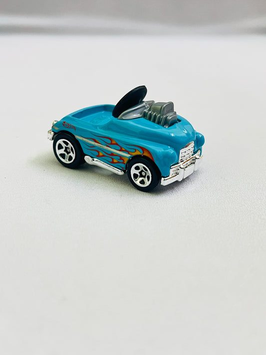 UNCARDED - PEDAL DRIVER