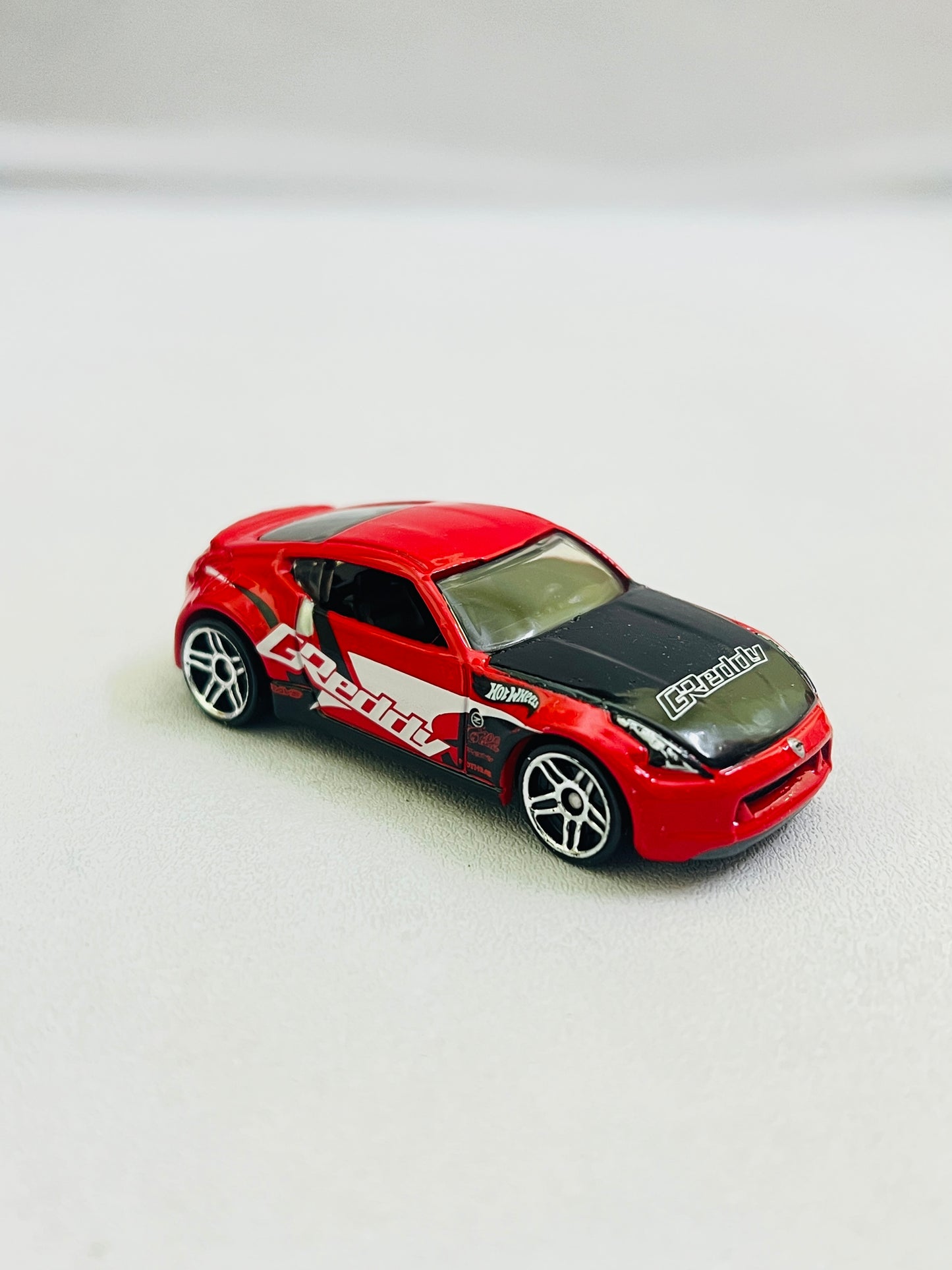 UNCARDED - NISSAN 370Z