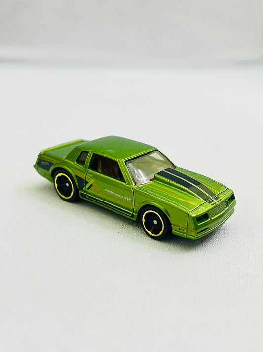 UNCARDED - MONTE CARLO