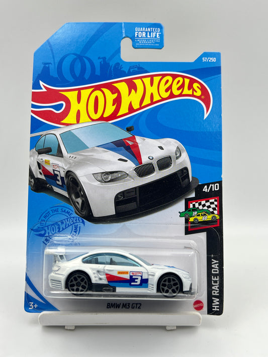 IMPORTED - HOT WHEELS -  BMW M3 GT2 - 2E