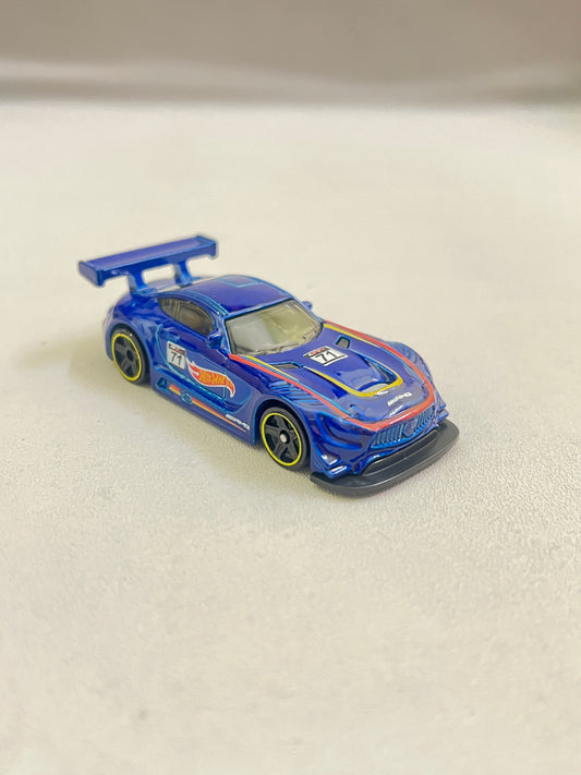 UNCARDED - MERCEDES AMG GT3