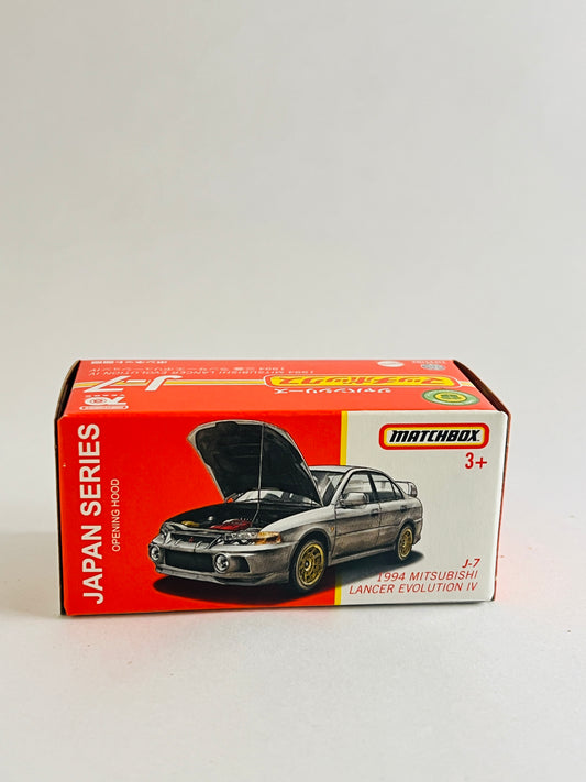 MOVING PARTS - 1994 MITSUBISHI LANCER EVOLUTION IV