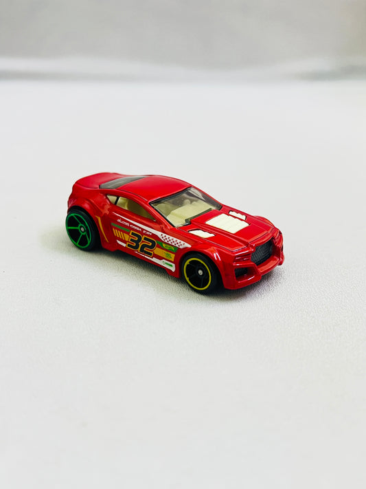 UNCARDED - TORQUE TWISTER