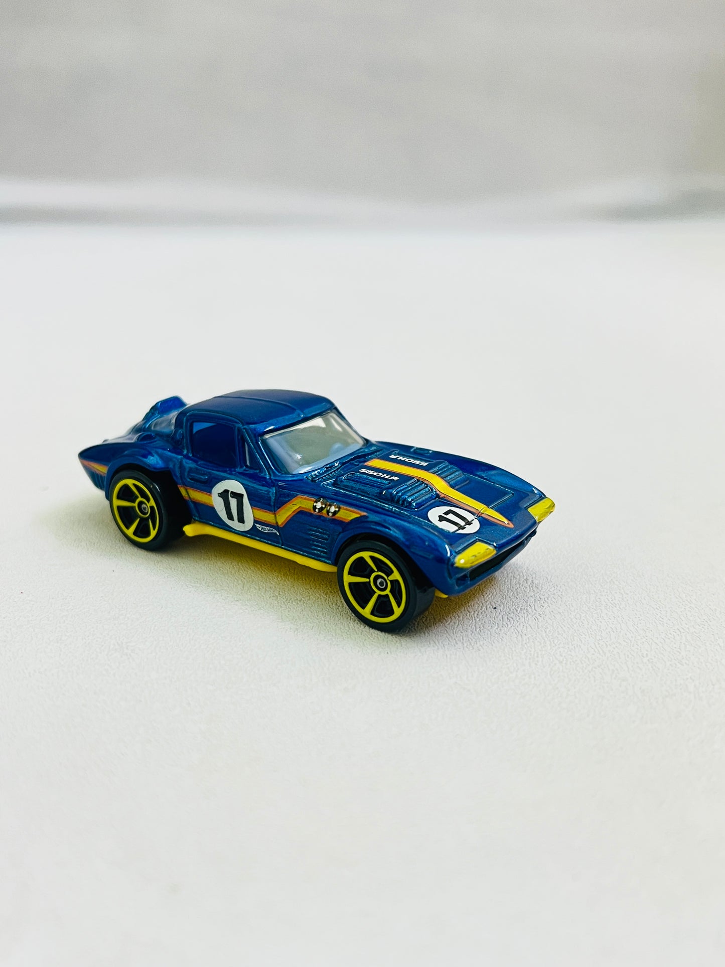 UNCARDED - CORVETTE GRAND SPORT