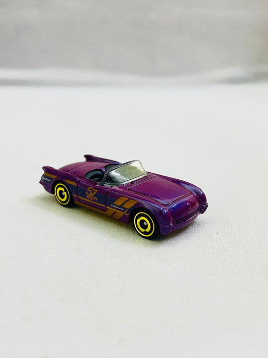 UNCARDED - 55 CORVETTE