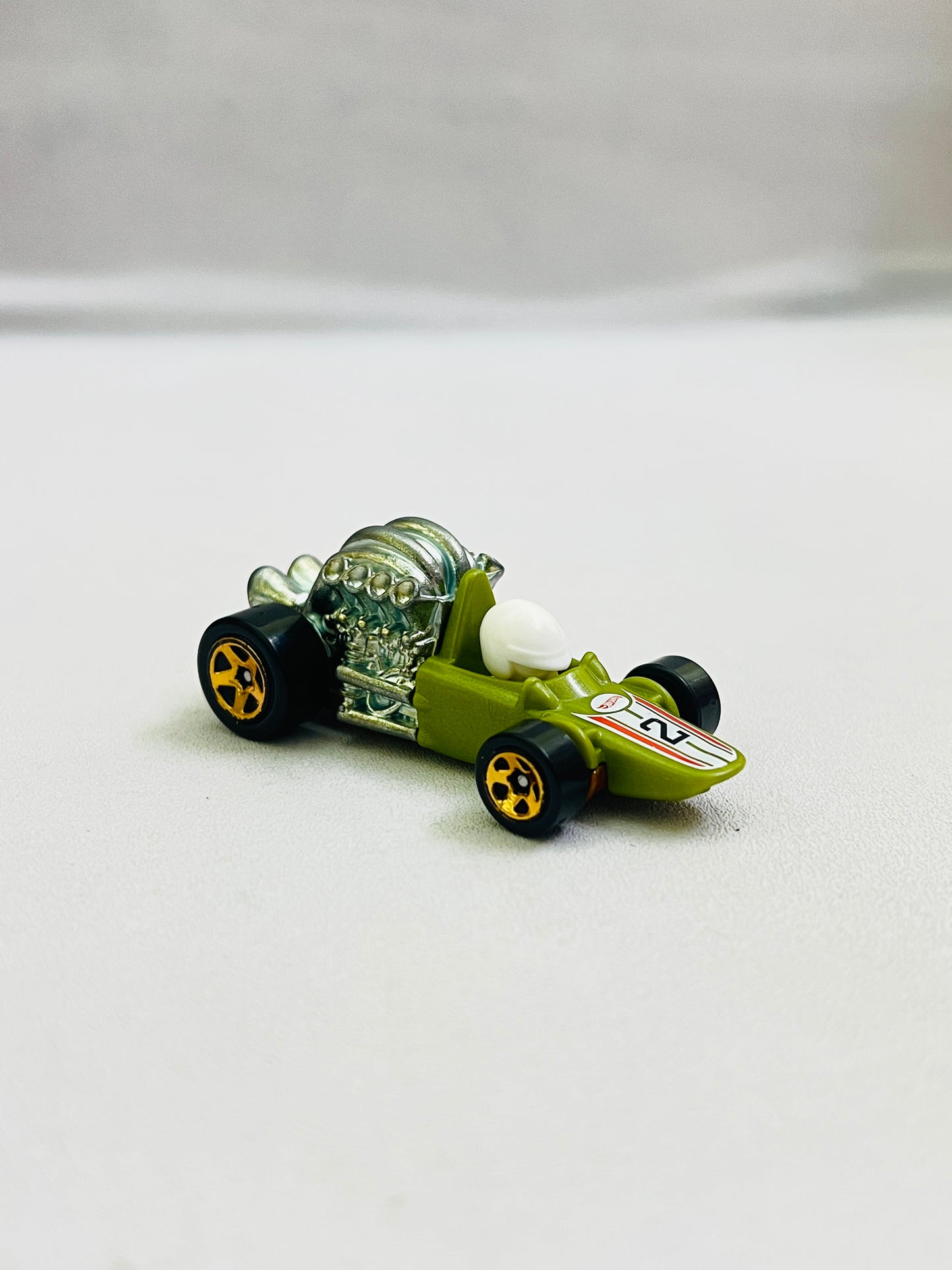 UNCARDED - HEADSTARTER